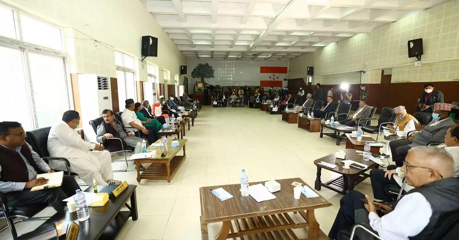 सत्तारूढ़ दल नेपाली कांग्रेस की मांग- सोशल मीडिया प्लेटफार्म बंद करने के फैसले पर पुनर्विचार करे सरकार