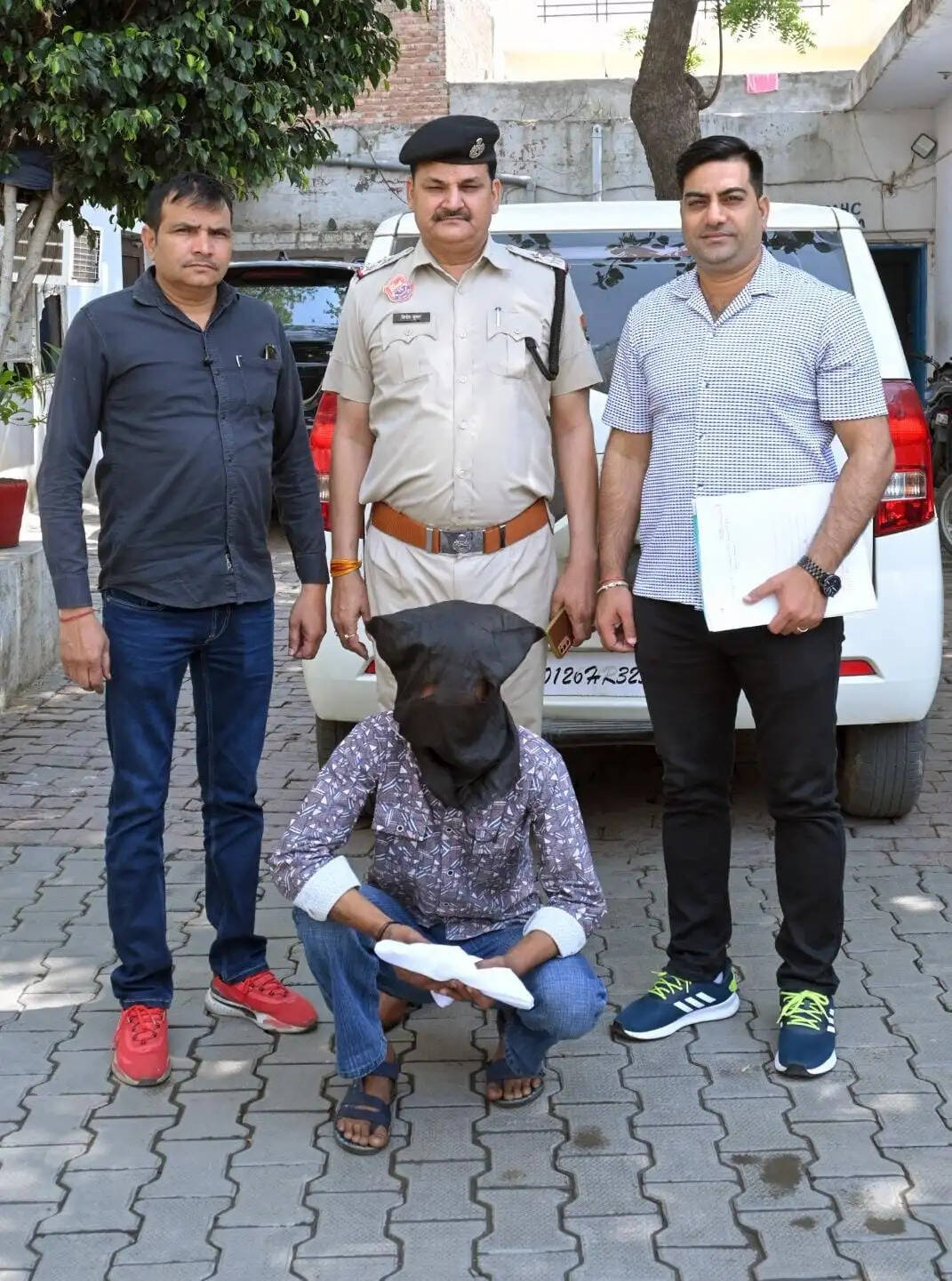 पानीपत: अवैध देसी पिस्तौल सहित आरोपी गिरफ्तार