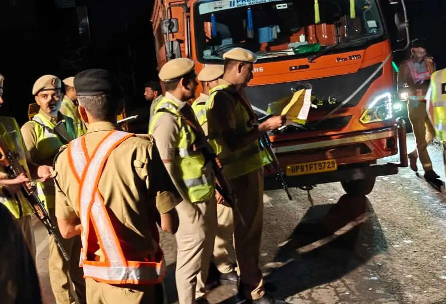 कैथल में रातभर चला पुलिस का सर्च ऑपरेशन,छह आरोपी गिरफ्तार