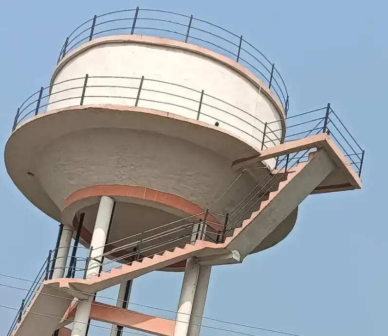 रेवली गांव में 10 दिनों से ठप जलापूर्ति,गहराया पेयजल संकट