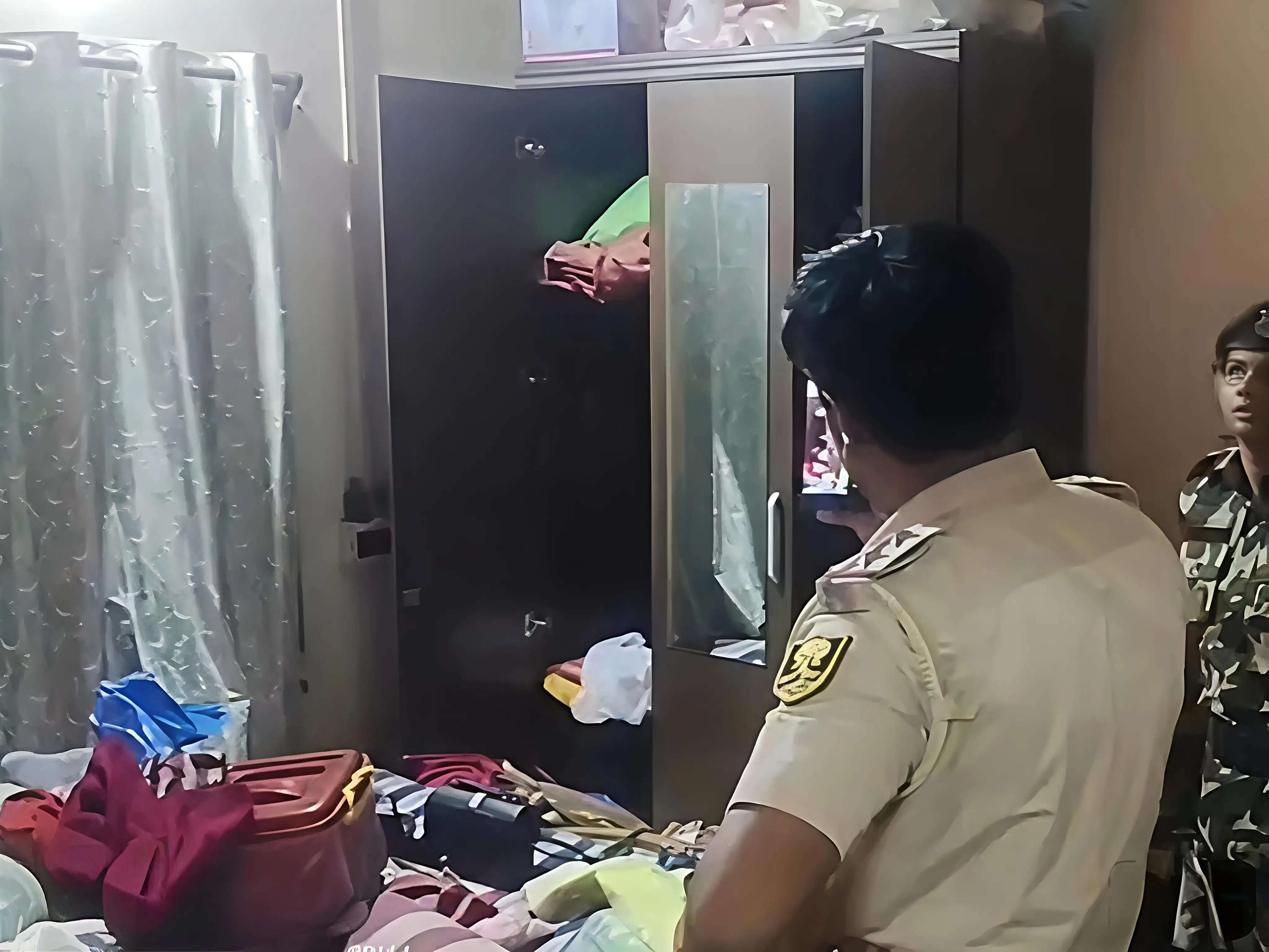 लाइनपारा में दिनदहाड़े लाखों की चोरी, आभूषण व नगदी ले उड़े चोर