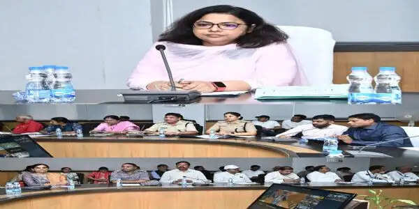 रायपुर : छत्तीसगढ़ में बाढ़ से निपटने &nbsp;18 अगस्त को टेबल-टॉप और 20 को होगी मॉक ड्रिल