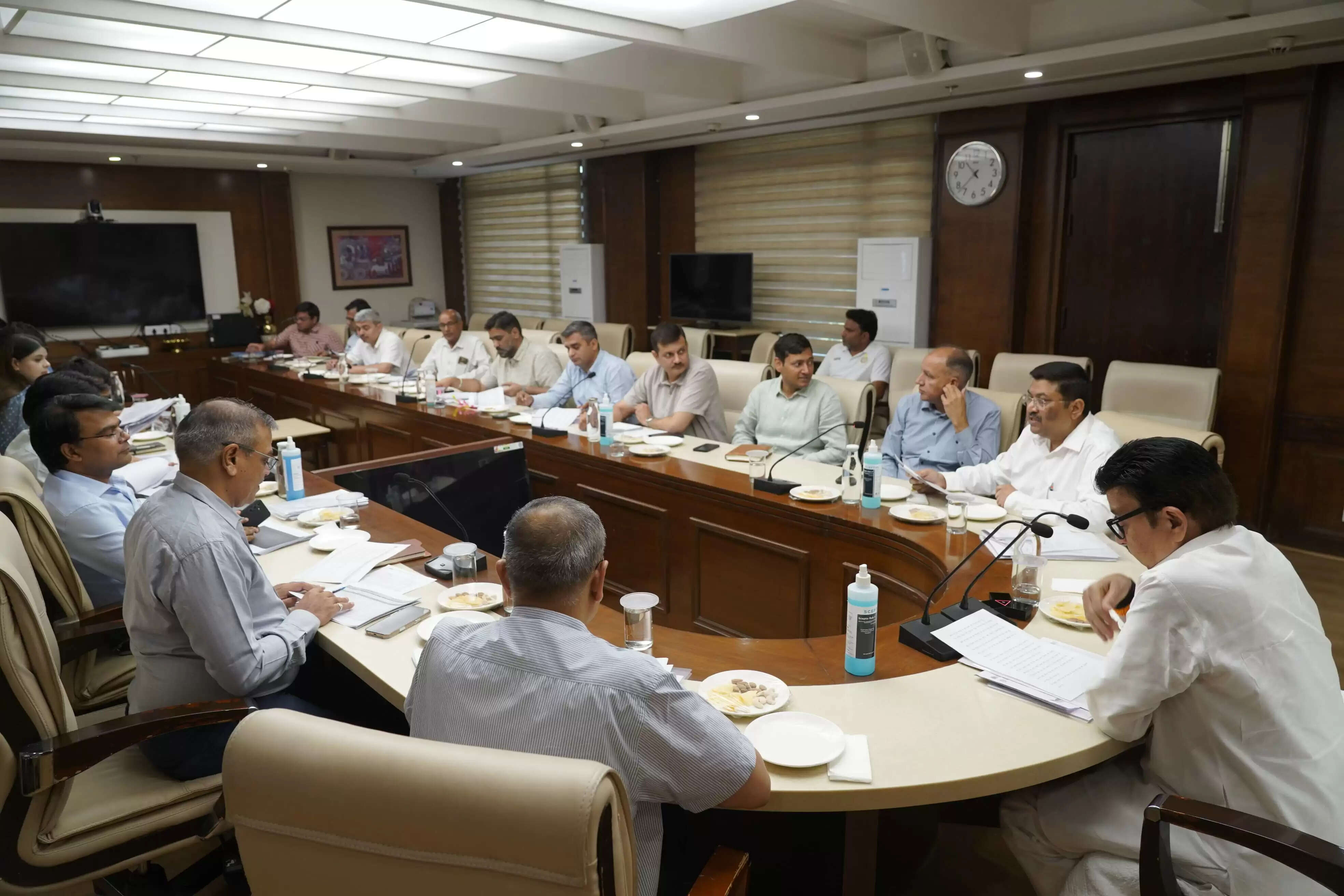 एसटीपी का रखरखाव नहीं करने वाले उद्योग मालिकों पर दर्ज करवाई हो एफआईआर: राव नरबीर