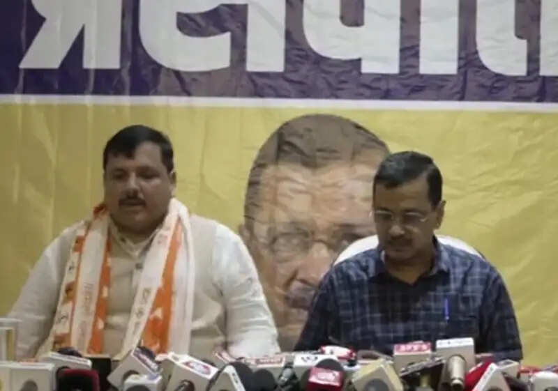राम मंदिर चढ़ावे में जिसने की गड़बड़ी उसे मिले कड़ी सजा : अरविंद केजरीवाल