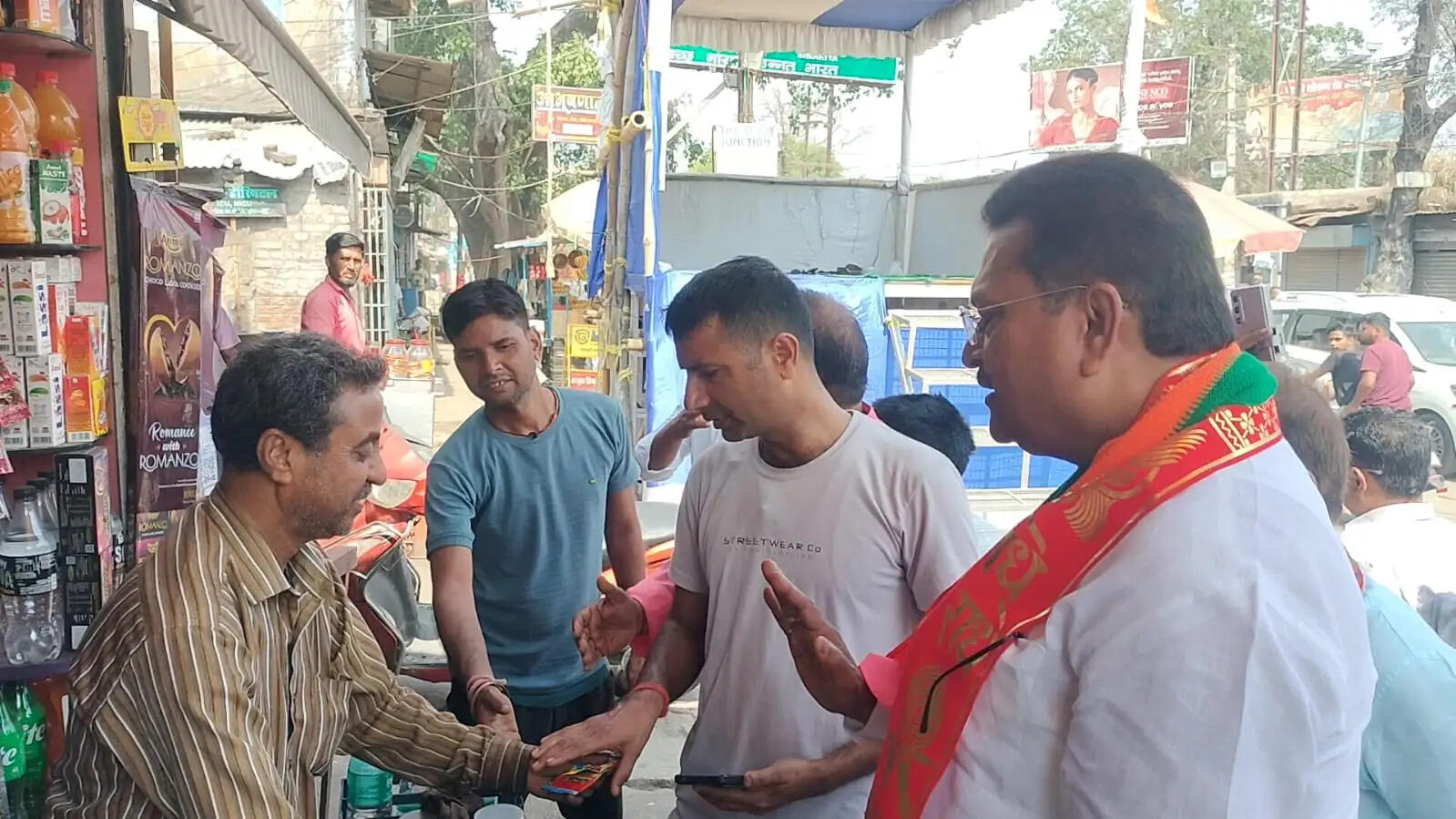 नाबालिग से दरिंदगी और मौत को लेकर हजारीबाग बंद