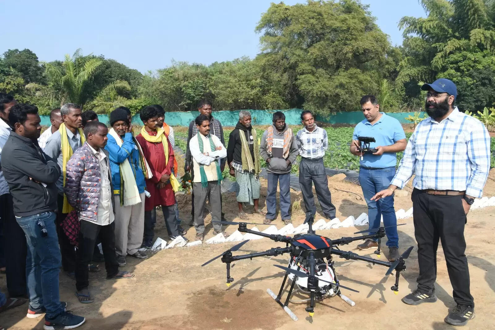 बालको द्वारा आयोजित किसान मेला से कृषि नवाचार को मिला बढ़ावा