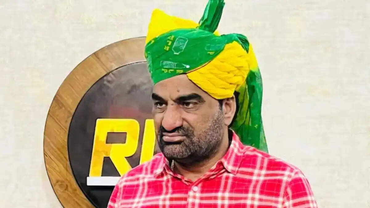 विला-कॉटेज खरीद मामले में बेनीवाल ने मांगी सीबीआई-ईडी जांच