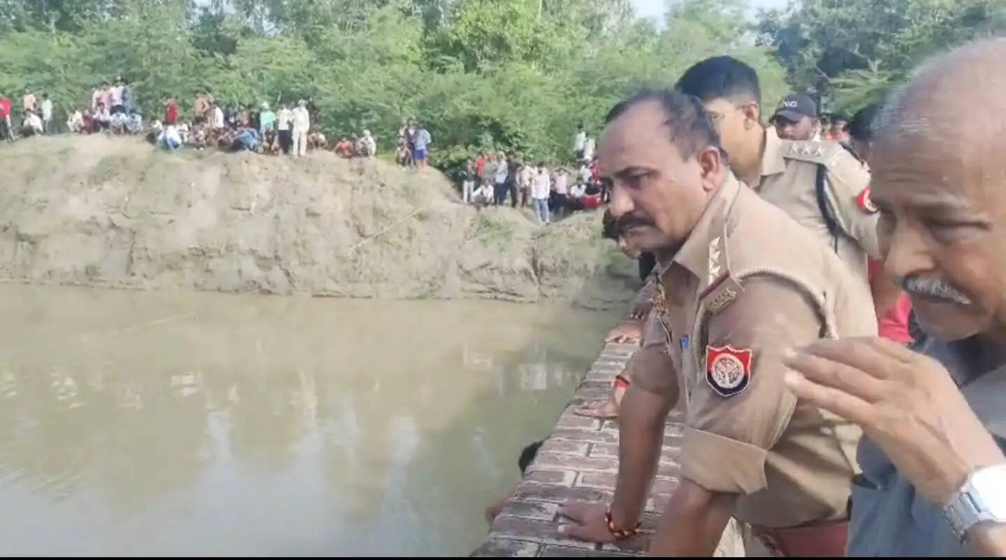 नागपंचमी पर ससुराल पहुंचे युवक ने नहर में लगाई छलांग, तलाश में जुटी एनडीआरएफ