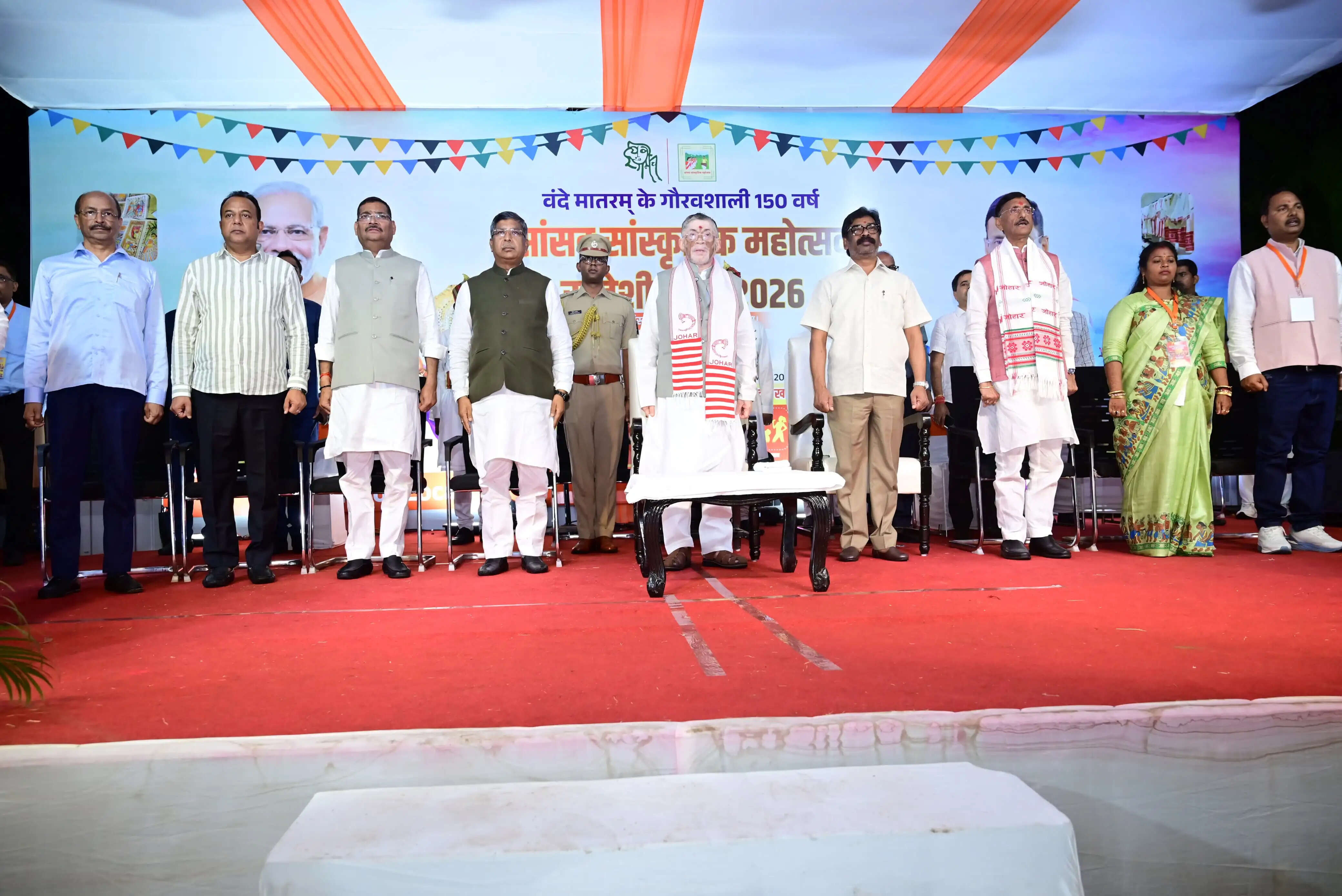 स्वदेशी केवल उत्पाद नहीं, आत्मगौरव और आत्मनिर्भरता का आधार है: राज्यपाल