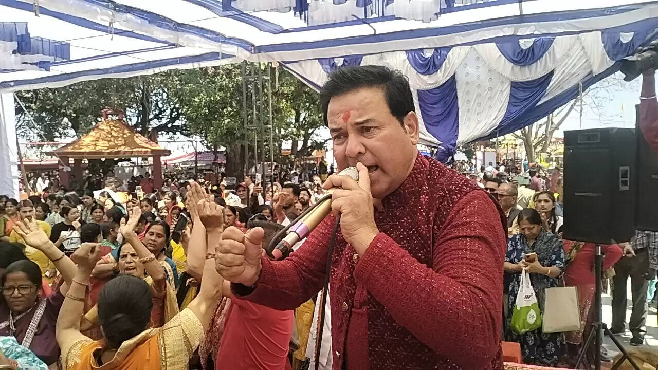 श्री डांडा नागराजा मंदिर में मेले में उमड़े श्रद्धालु