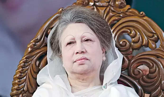 खालिदा जिया लंदन से पांच मई को लौटेंगी स्वदेश