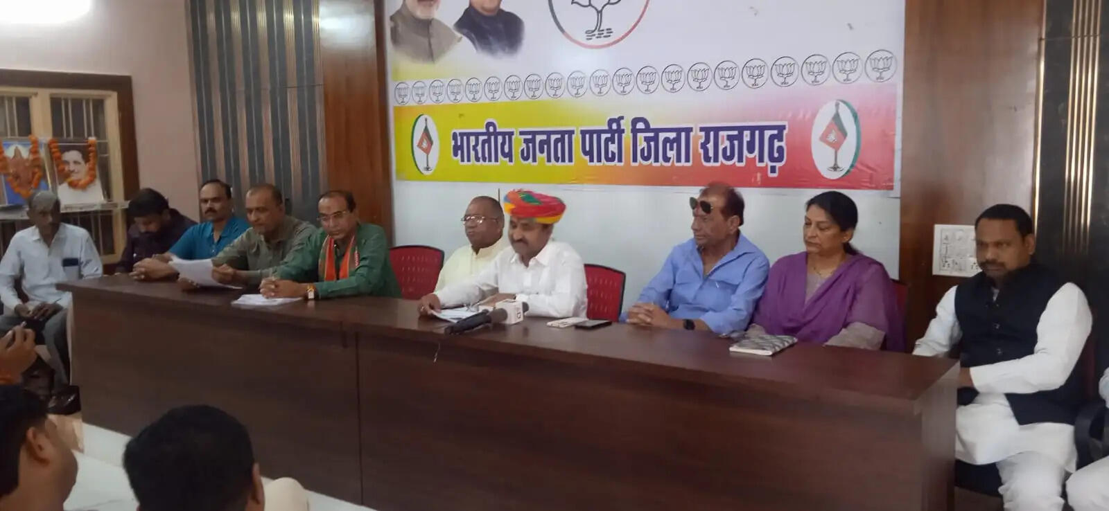 राजगढ़ः संत रविदास जयंती पर जिले में सामाजिक समरसता का संकल्प, कलश वंदन यात्रा गुरुवार को