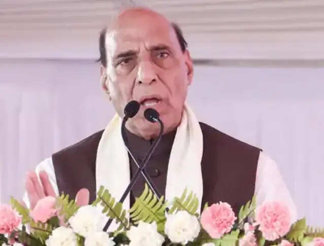 रक्षा मंत्री राजनाथ सिंह का 2 नवंबर को जैसलमेर का दौरा
