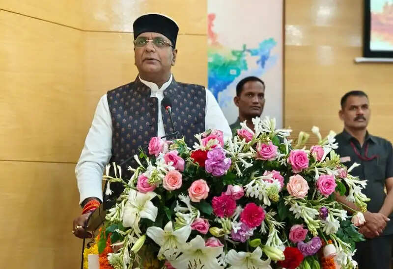 ग्रामीण भारत के डिजिटल परिवर्तन का मजबूत आधार बन चुका है सीएससी : मंत्री सारंग