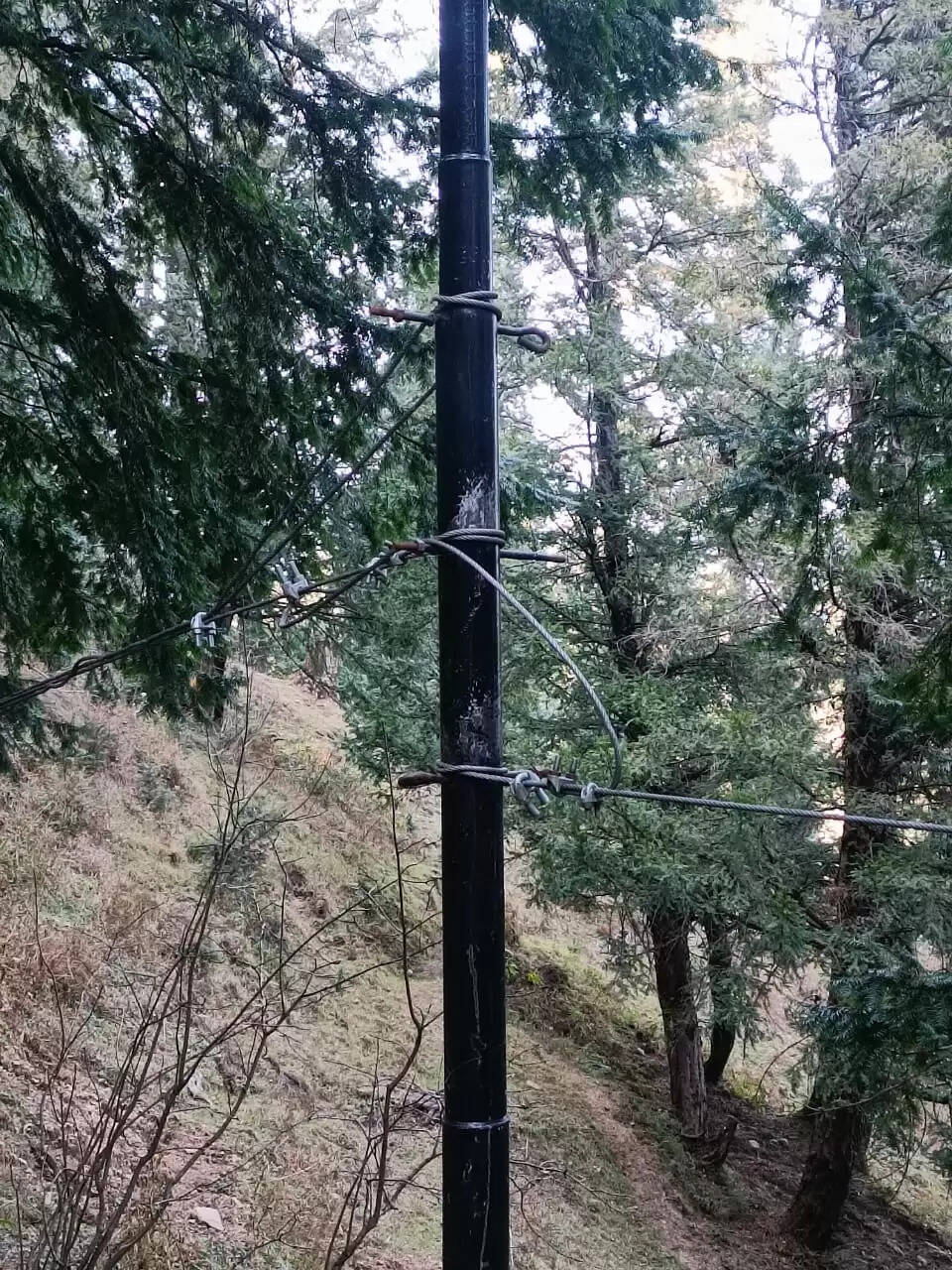 शिमला में अवैध जिप लाइन और साहसिक गतिविधियों पर सख्ती, चार संचालकों को नोटिस