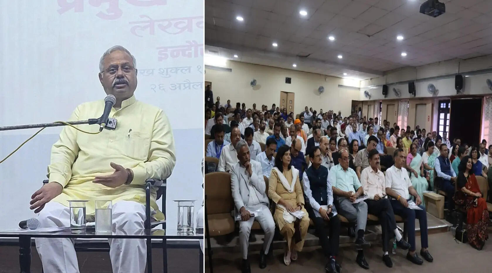 विभाजन नहीं, एकत्व ही हिन्दुत्व का मूल : समाज सहभागिता से ही बनेगा महान राष्ट्र: सुनील आंबेकर