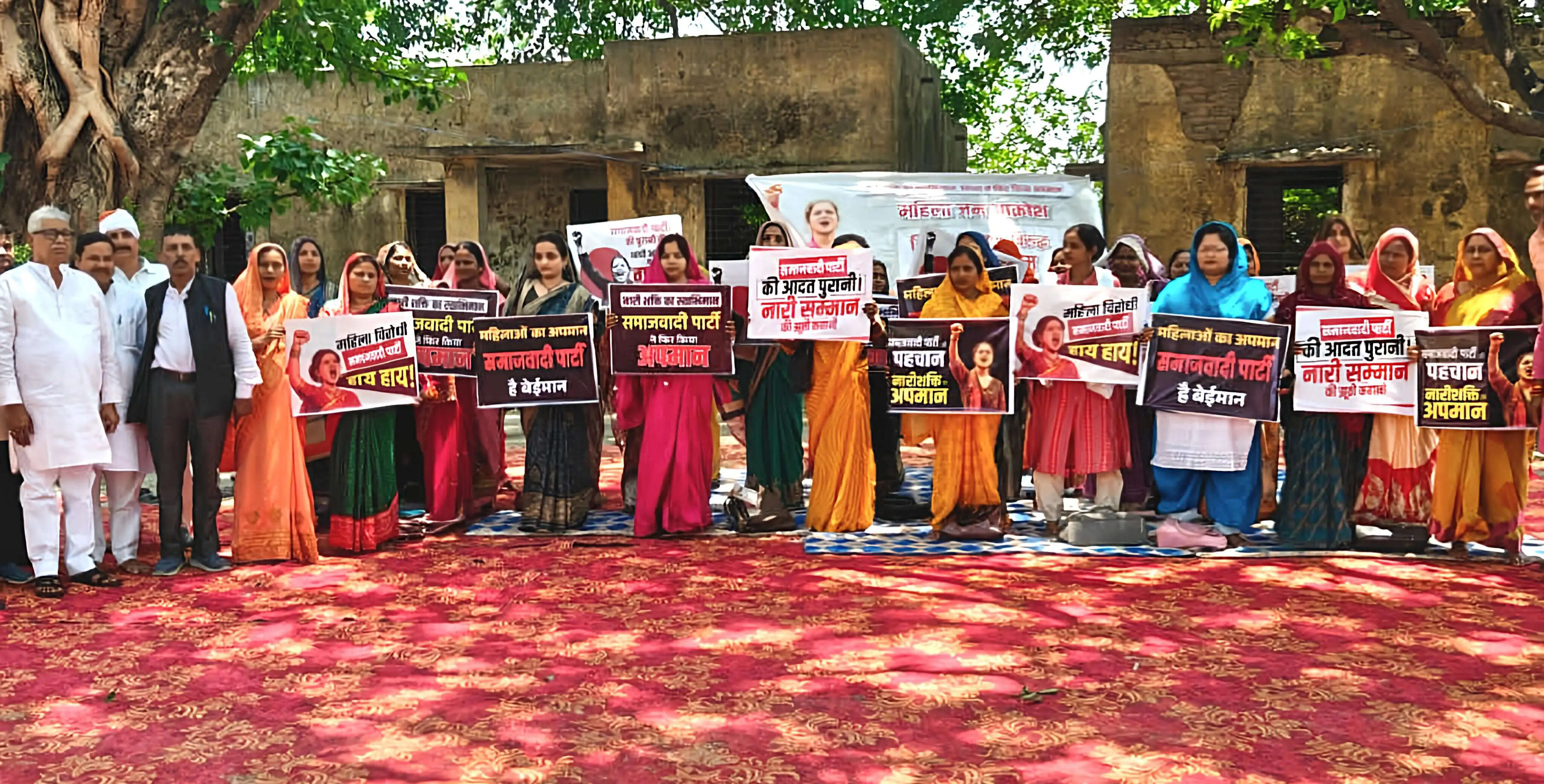 महिला आरक्षण का विरोध करने वाली समाजवादी पार्टी का सूपड़ा साफ होगा : शैलेन्द्र प्रताप सिंह