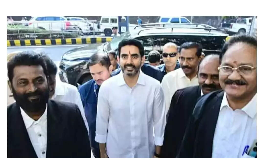 यह बजट आंध्र प्रदेश की आर्थिक गतिविधियों और विकास की गति को नई रफ्तार देगा : नारा लोकेश