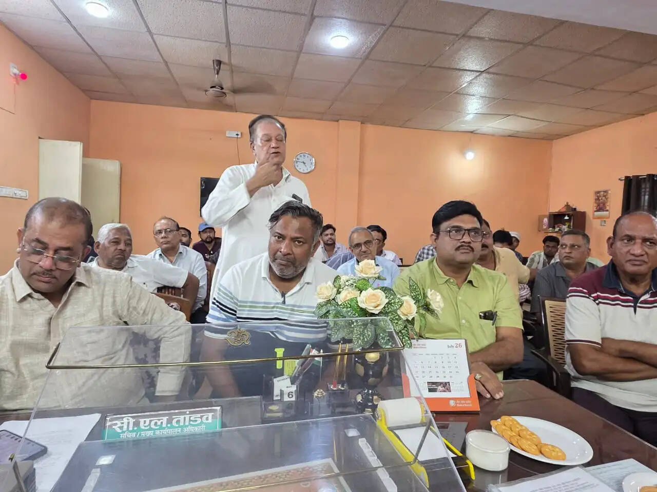 पुरानी कृषि उपज मंडी परिसर में बनेगा एग्रोमाल, श्यामतराई में विकसित होगी हाईटेक थोक सब्जी मंडी