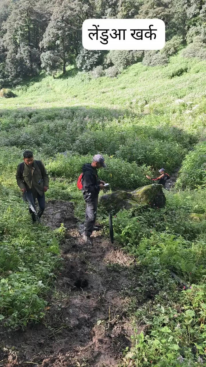 केदारनाथ वैकल्पिक पैदल मार्ग के लिए कवायद शुरू