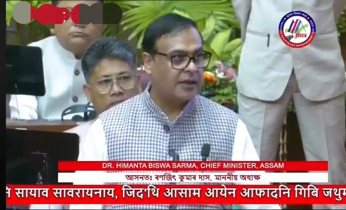 यूसीसी पर सदन में बाेले मुख्यमंत्री- कांग्रेस में गीता और भागवत पर चर्चा करने का साहस नहीं है