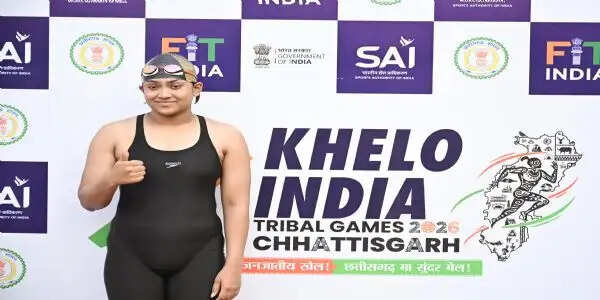 खेलो इंडिया ट्राइबल गेम्स (पहला दिन): कर्नाटक के धनीश एन और ओडिशा की अंजलि मुंडा ने जीते स्वर्ण, छत्तीसगढ़ ने भी खोला खाता