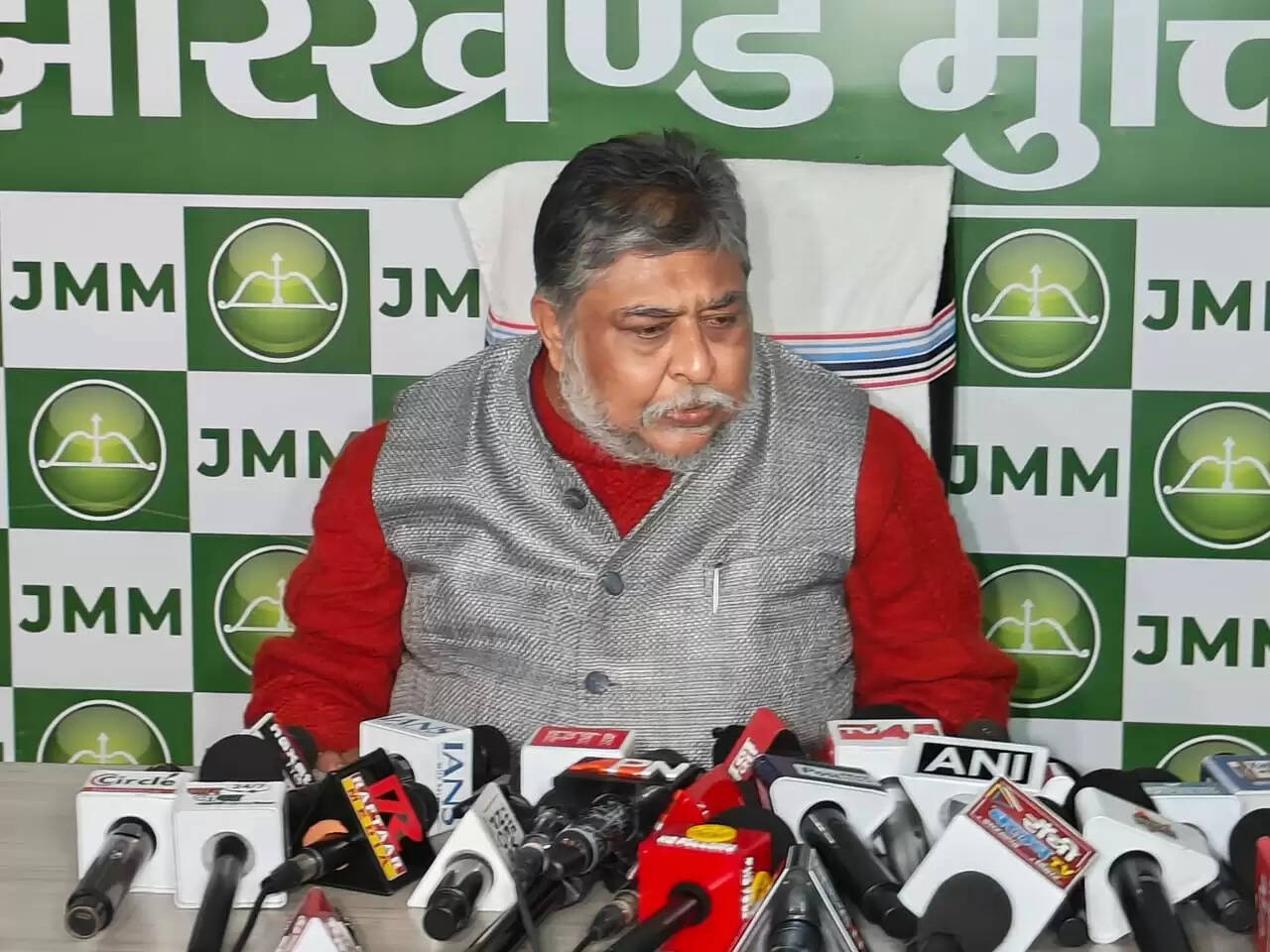 पेसा नियमावली लागू होने से गांवों के परंपरागत नेतृत्व को मिला अधिकार: सुप्रियो भट्टाचार्य