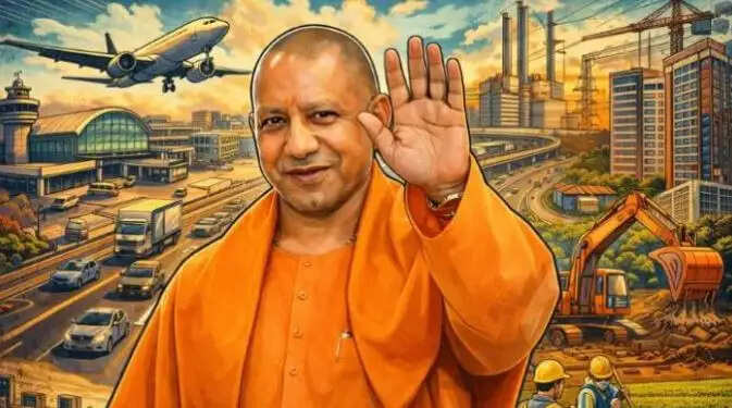 निवेश से निर्यात तक, एक मंच पर दिखेगा उत्तर प्रदेश का औद्योगिक सामर्थ्य
