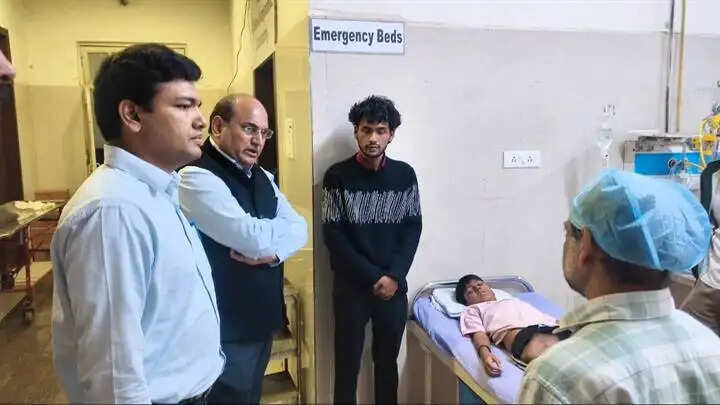 मप्रः मुख्यमंत्री ने जबलपुर में करंट लगने से दो लोगों की मृत्यु पर किया दु:ख व्यक्त