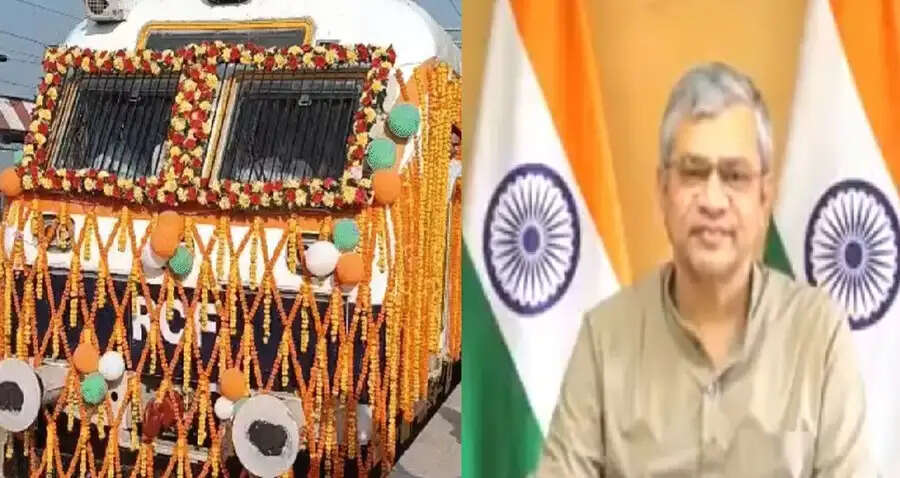 मध्य प्रदेश में 1.5 लाख करोड़ की रेलवे परियोजनाओं पर चल रहा काम : अश्विनी वैष्णव