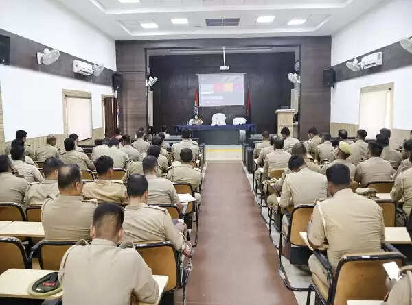 लखनऊ में डीएनए एवं अन्य जैविक साक्ष्य संकलन से संबंधित विशेष प्रशिक्षण कार्यशाला का आयोजन