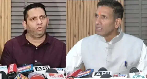 नाना पटवारी ने तीन साल पहले तक ड्रग्स लेना स्वीकारा, कहा- अब छोड़ चुका हूं, कांग्रेस अध्यक्ष का भाई होने पर बनाया निशाना