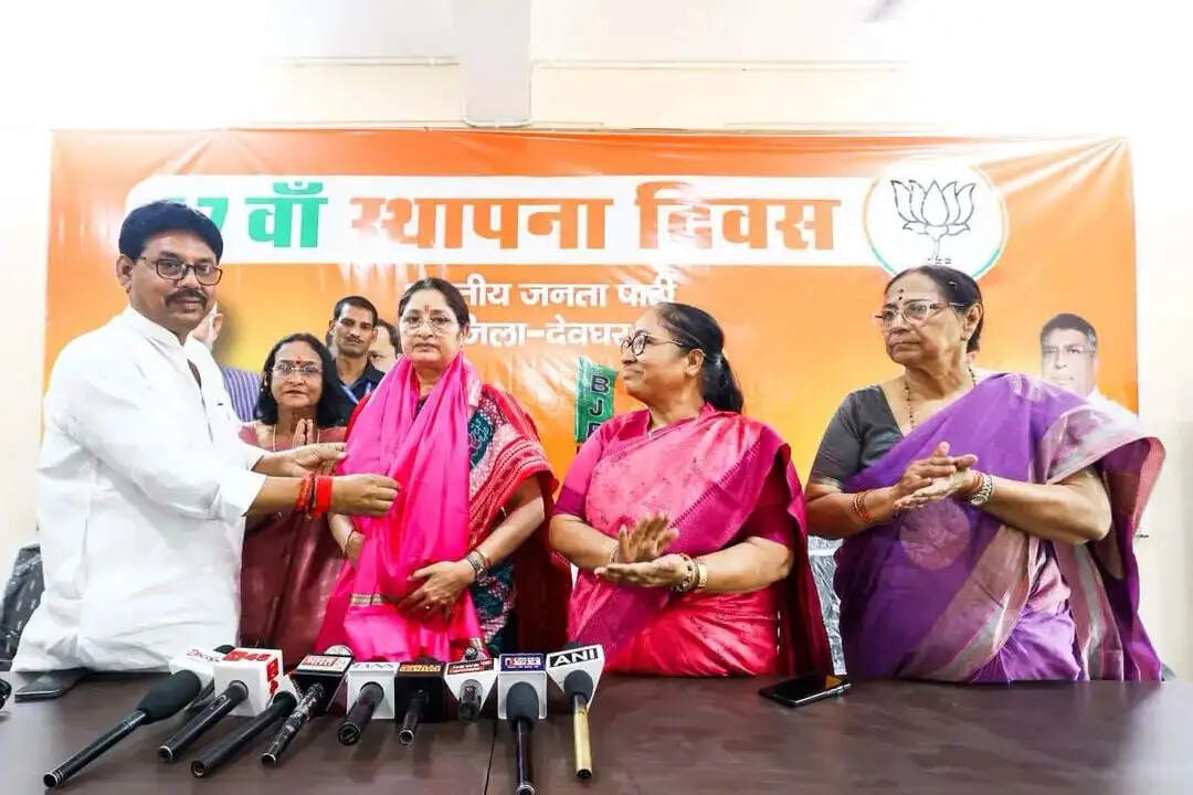 महिला शक्ति वंदन अधिनियम बिल पर दोहरा रवैया अपना रही कांग्रेस : अन्नपूर्णा