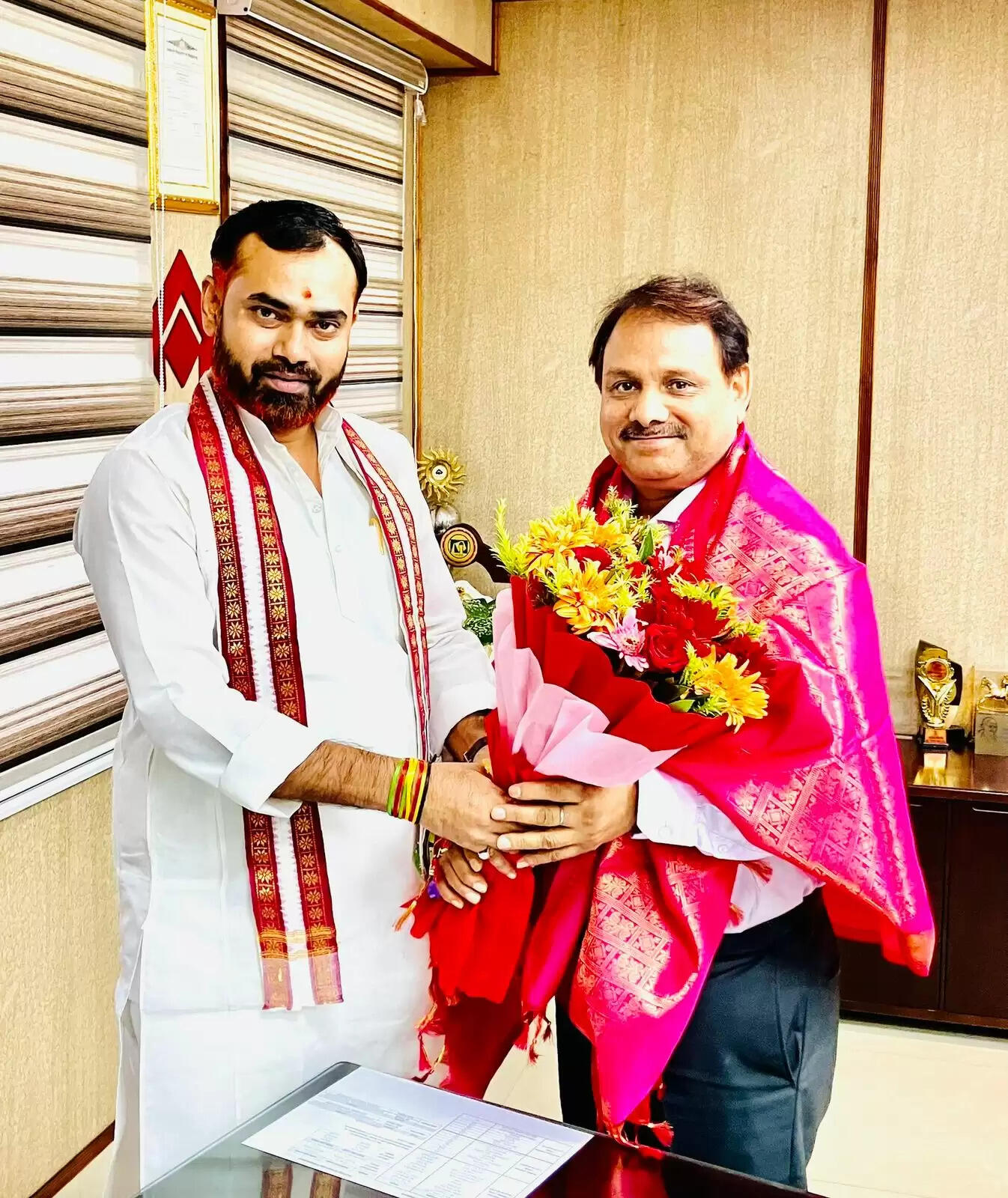 प्रभारी निदेशक से है प्लांट के परियोजनाओं को जमीन पर उतारने की उम्मीद : अमित