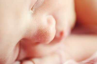 ब्रिटेन में ओमिक्रोन संक्रमण के कारण अधिक शिशु अस्पताल में भर्ती