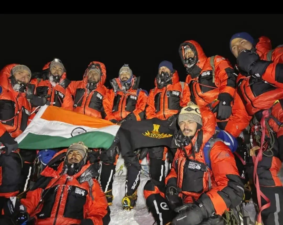 देवभूमि के वीरों का कमाल, जवानों ने 20 दिन में फतह किया एवरेस्ट
