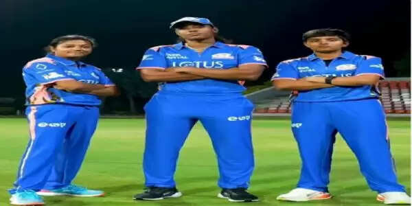 मुंबई इंडियंस ने डब्ल्यूपीएल 2026 की जर्सी लॉन्च की, ‘विकेट पल्स’ थीम से झलकी मुंबई की रफ्तार