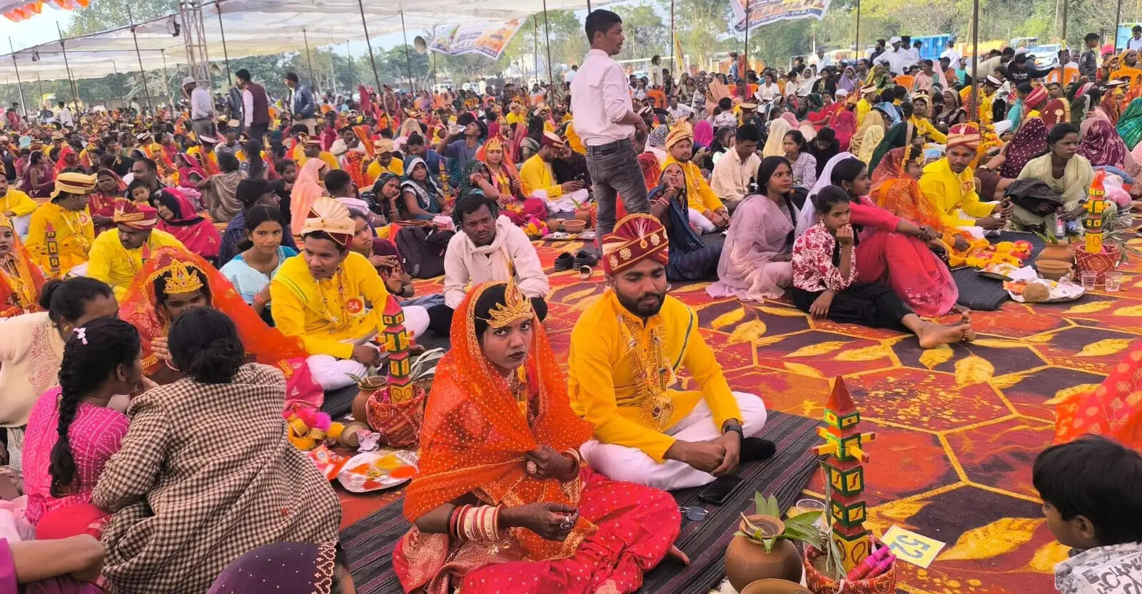 अनूपपुर: कन्या विवाह योजना बेटियों के सम्मान और उनके उज्ज्वल भविष्य का संकल्प- राज्य मंत्री जायसवाल