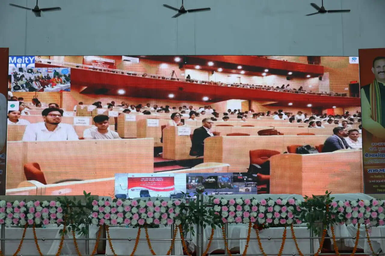 एमसीबी : ‘टीबी मुक्त भारत अभियान’ का ऐतिहासिक आगाज़, 100 दिन में गांव-गांव पहुंचेगी हाईटेक जांच