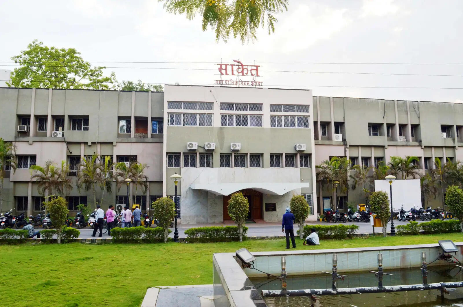 कोरबा निगम की एक और जनकल्याणकारी पहल : मेयर की पाती 24 घंटे के अंदर करायेगी पानी