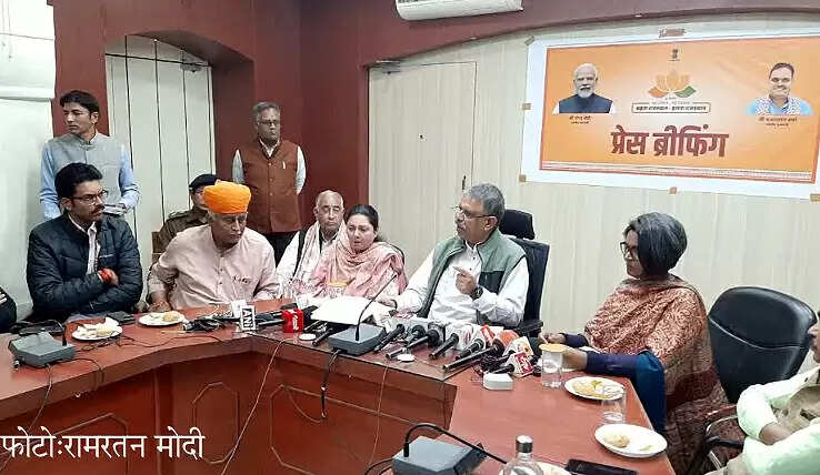 बजट घोषणाओं की 73 फीसदी घोषणाएं पूर्ण- खींवसर