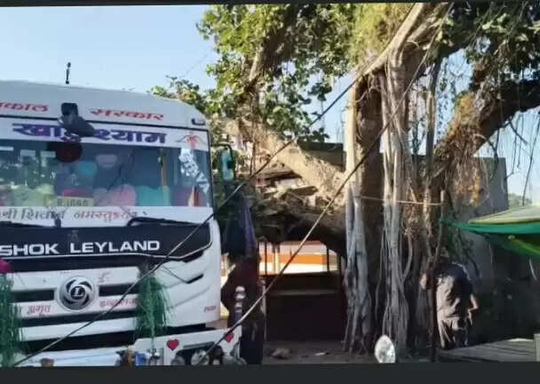 झाबुआ: डंपर की टक्कर से गिरे विद्युत पोल की चपेट में आकर बाइक सवार की मौत