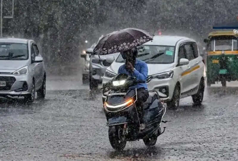 मध्य प्रदेश में 24 सितंबर से मौसम का नया सिस्टम होगा सक्रिय, 10 जिलों में भारी बारिश का अलर्ट