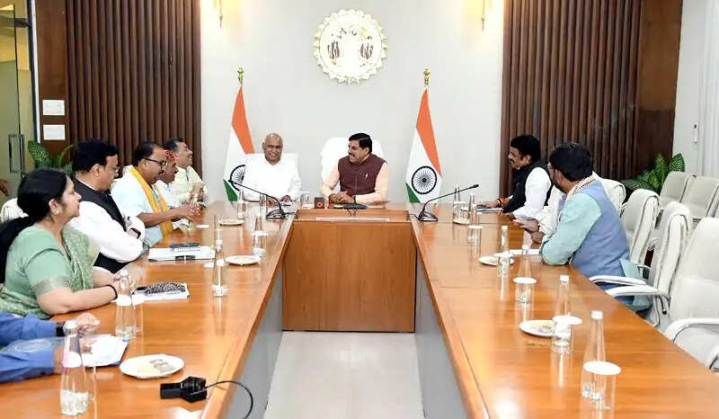 राज्य सरकार हर घड़ी किसानों के साथ, तय वक्त पर प्रारंभ होगी गेहूं खरीदी: मुख्यमंत्री डॉ. यादव