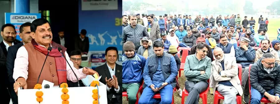 हमेशा से दमदार खिलाड़ियों और मजबूत पत्रकारों की धरती रहा हमारा मध्य प्रदेश : मुख्यमंत्री डॉ. यादव
