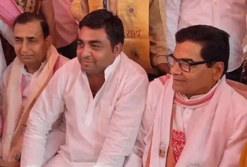भाजपा क्षेत्रीय दलों को खत्म नहीं कर रही, बल्कि संविधान और लोकतांत्रिक व्यवस्था को कर रही है कमजोर : प्रो रामगोपाल यादव
