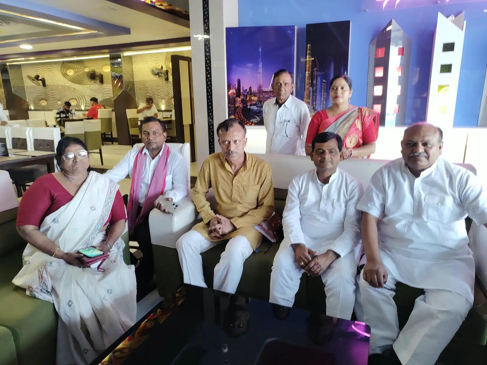 शिक्षक एमएलसी चुनाव में सपा ने भाजपा पर लगाया सत्ता के दुरुपयोग का आरोप