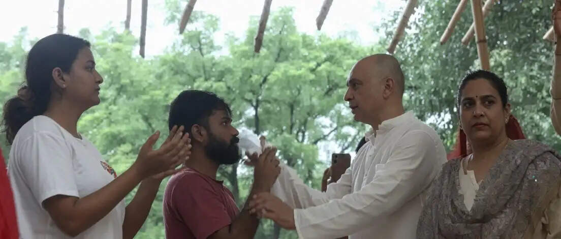 पुलिस ने संसद की ओर बढ़ रहे सीजेपी प्रदर्शनकारियों को बीच में ही रोका