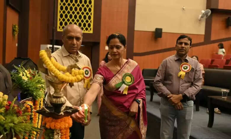 प्रेरिता महिला समिति एनटीपीसी लारा का वार्षिकोत्सव उत्साह एवं हर्षोल्लास के साथ मनाया गया