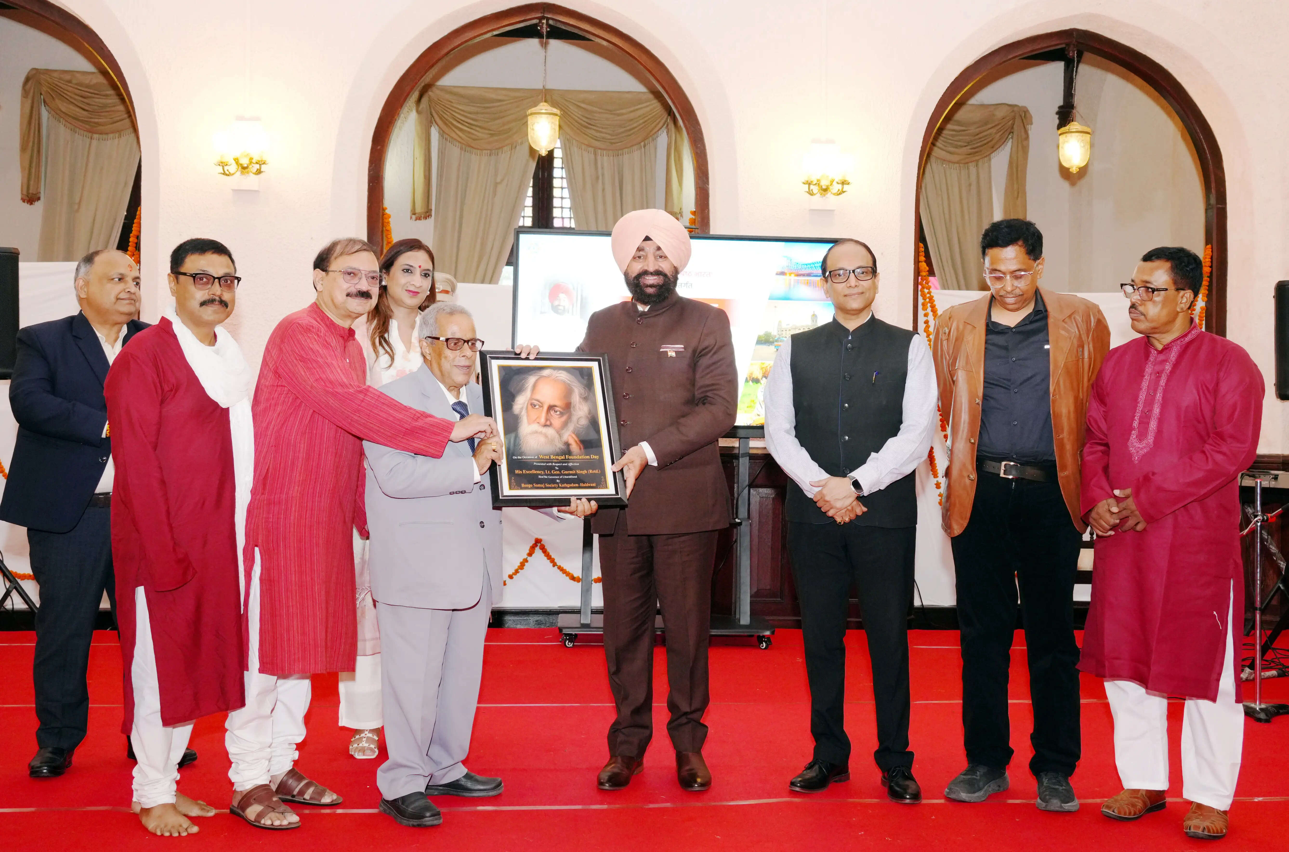 पश्चिम बंगाल भारतीय सांस्कृतिक चेतना और राष्ट्रीय नवजागरण की पुण्यभूमि: राज्यपाल
